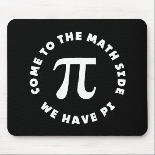 Mousepad Pi Vem Ao Lado Da Matemática Temos Pi