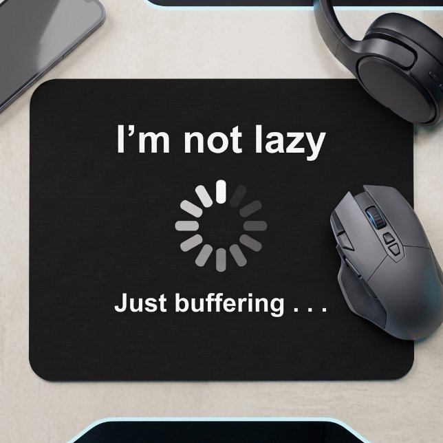 Mousepad Piada de problemas de buffer de jogador de PC engr (Criador carregado)