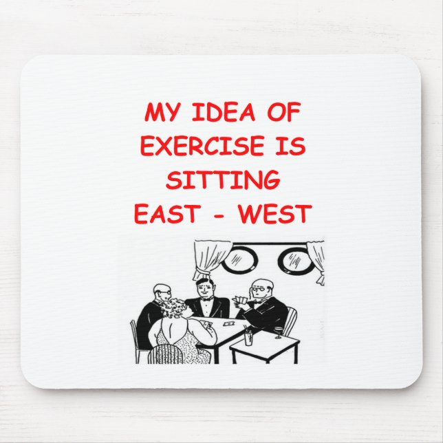 Mousepad Piada do jogador de PONTE (Frente)