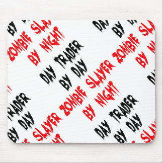 Mousepad Piada Zombie do Day Trader