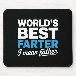 Mousepad Piadas para o dia dos pais pai significa pai