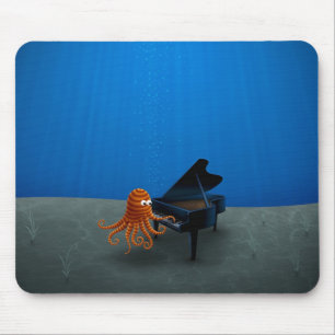 Mousepad Pianista