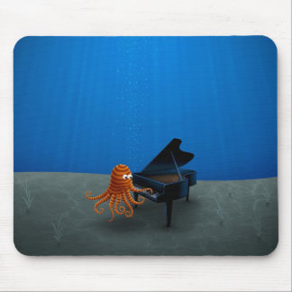 Mousepad Pianista