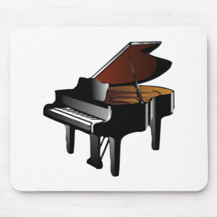 Mousepad Piano