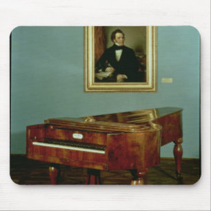 Mousepad Piano que pertence a Franz Peter Schubert