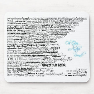 Mousepad Pias batismais 2