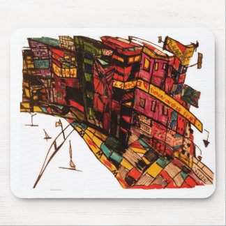 Mousepad pib medo tinta