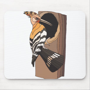 Mousepad pica-pau