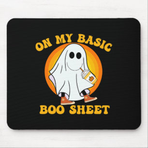 Mousepad Picada de abóbora Lateral Queda Básica de Diversão