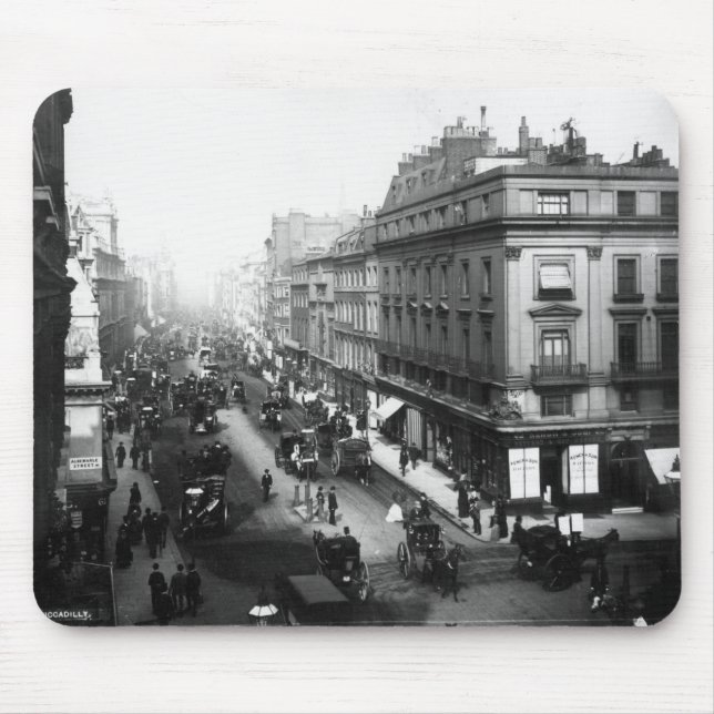 Mousepad Piccadilly (Frente)