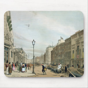 Mousepad Piccadilly do canto da rua bond velha, para