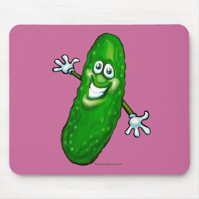 Mousepad Picle (Frente)