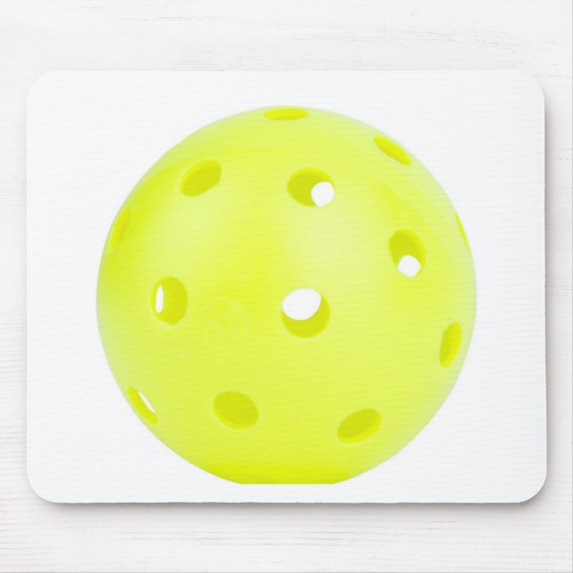 Mousepad Picle BAll Yellow (Frente)