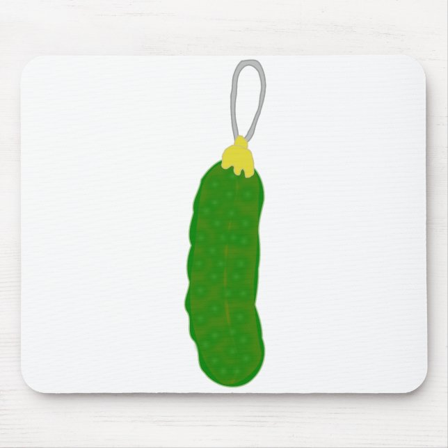 Mousepad Picle de Natal (Frente)