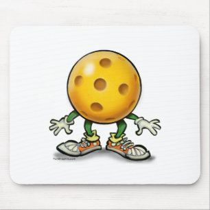 Mousepad Picleball
