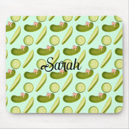 Mousepad Picles de Arco rosa