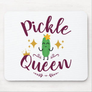 Mousepad Picles Queen Pickles Meninas