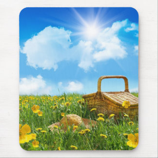 Mousepad Picnic de verão