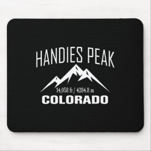 Mousepad Pico Handies Colorado Escalada Clube Summit Outdoo