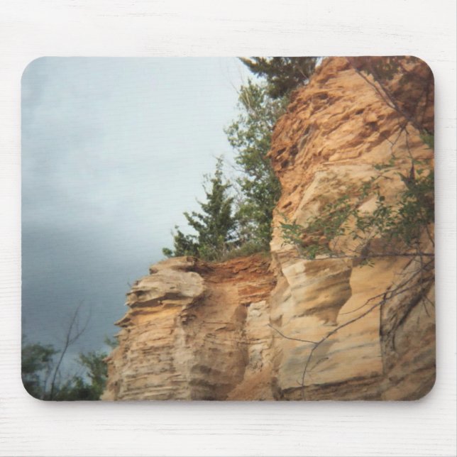 Mousepad Pico louco (Frente)