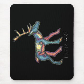 Mousepad Pictic Stag Sun