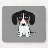 Piebald Dachshund | Pão Cachorro Cachorro