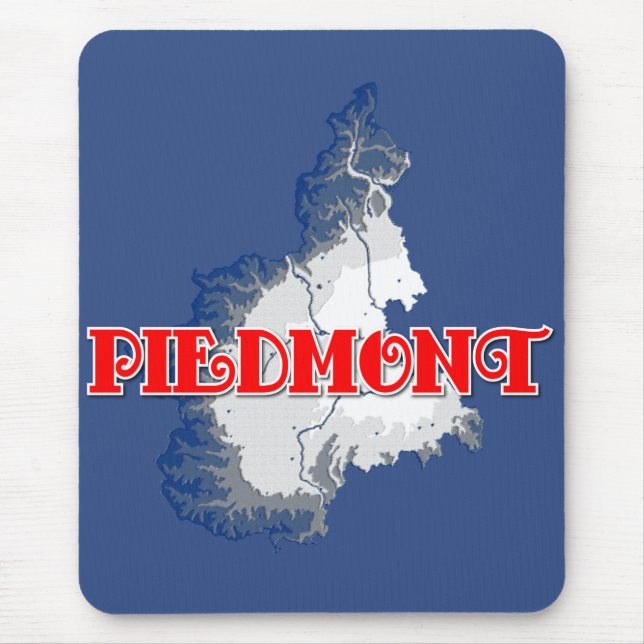Mousepad Piemonte (Frente)