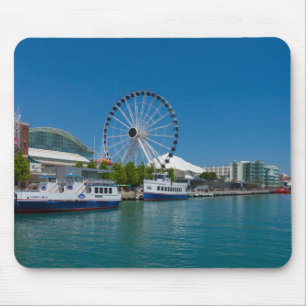 Mousepad Pier do marinho