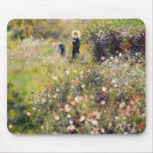 Mousepad Pierre A Renoir  Paisagem de Verão