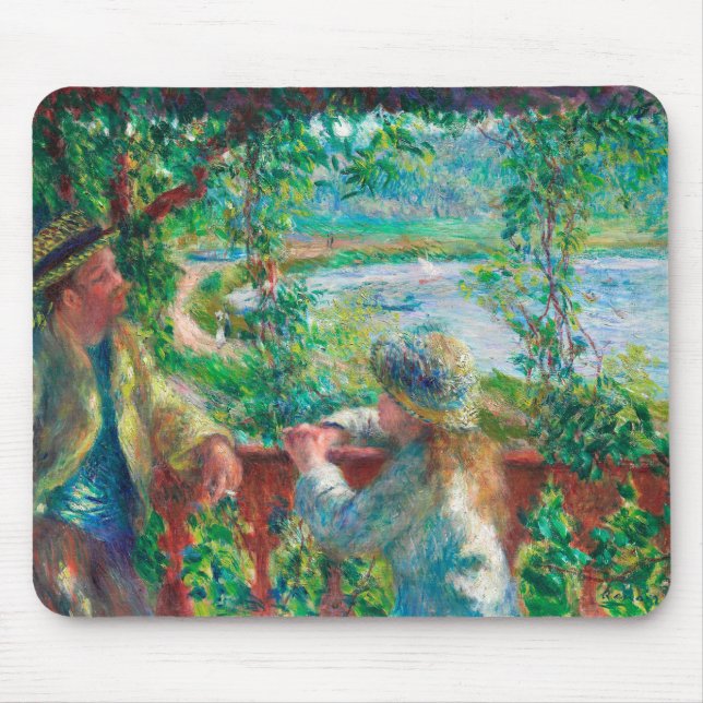 Mousepad Pierre Auguste Renoir (Frente)