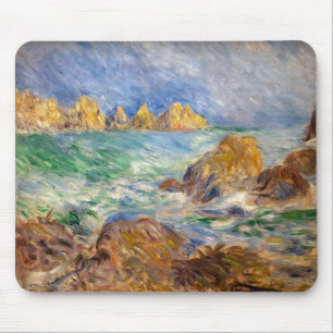 Mousepad Pierre-Auguste Renoir - Marine, Guernesey