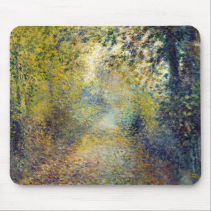 Mousepad Pierre-Auguste Renoir - Na Floresta