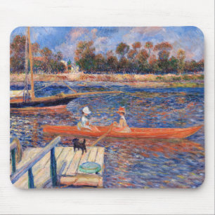 Mousepad Pierre-Auguste Renoir - O Sena na Argentina