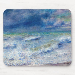 Mousepad Pierre-Auguste Renoir - Via marítima