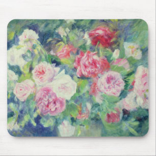 Mousepad Pierre rosas 2 de Renoir um