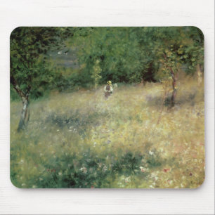 Mousepad Pierre um o primavera de Renoir em Chatou