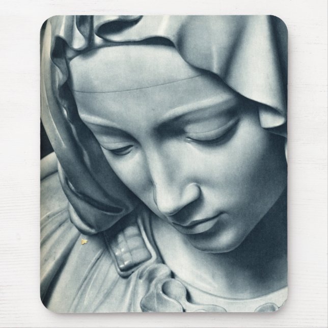 Mousepad Pieta (Frente)