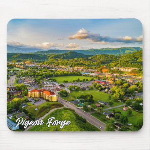 Mousepad Pigeon Forge, Tennessee, Estados Unidos
