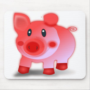 MOUSEPAD PIGGY PIGLET