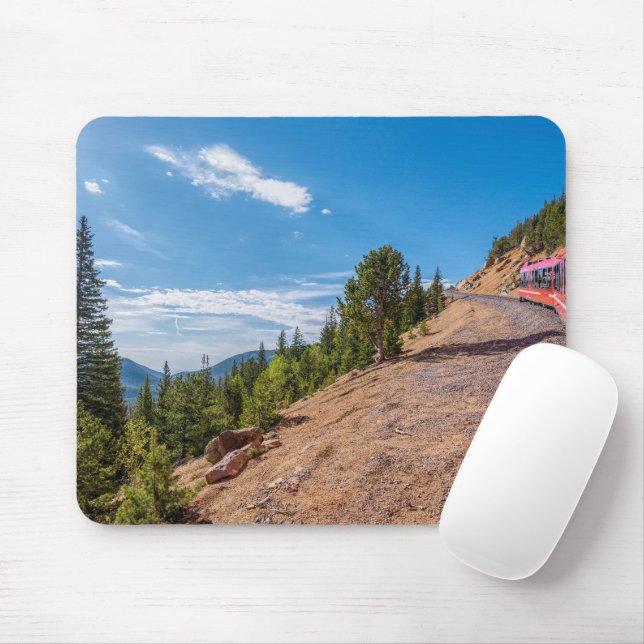 Mousepad Pikes Pico-Cabeça-Mão-De-Obra (Com mouse)