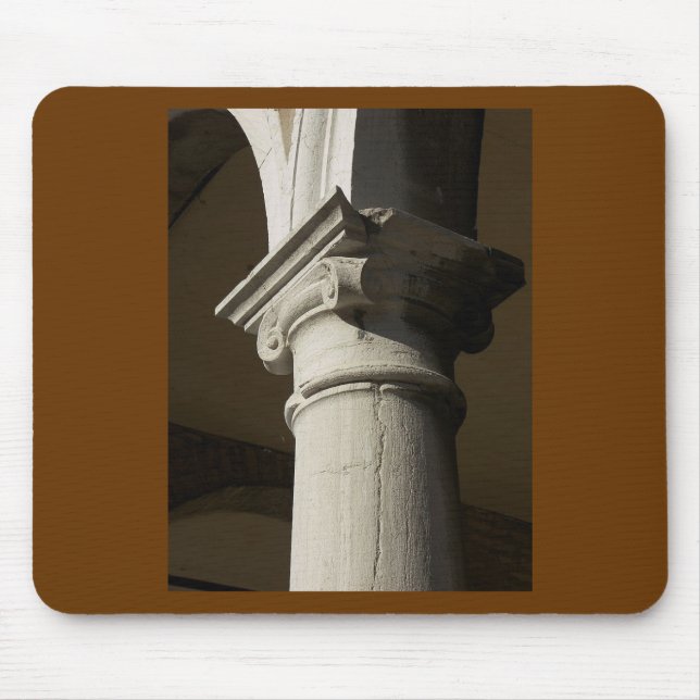 Mousepad Pilar histórico (Frente)