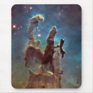 Mousepad Pilares da Criação, Espaço de Hubble da Nebulosa d
