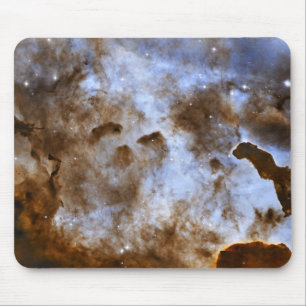 Mousepad Pilares de Criação de Estrelas da Carina Nebula