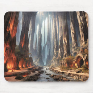 Mousepad Pilares e Pessoas