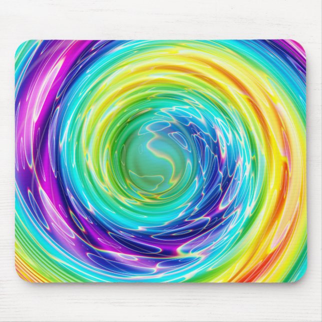 Mousepad Pilha de memória 6 (Frente)