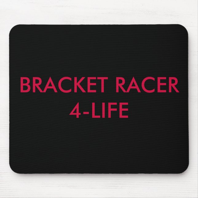 Mousepad PILOTO 4-LIFE do SUPORTE (Frente)