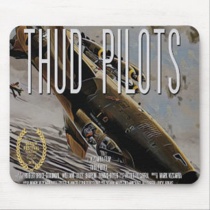 MOUSEPAD PILOTOS DA BATIDA