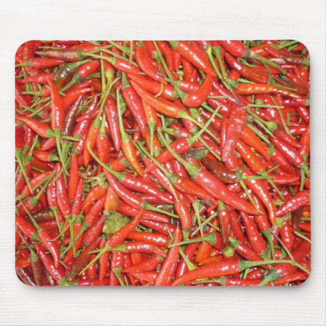 Mousepad pimenta (Frente)
