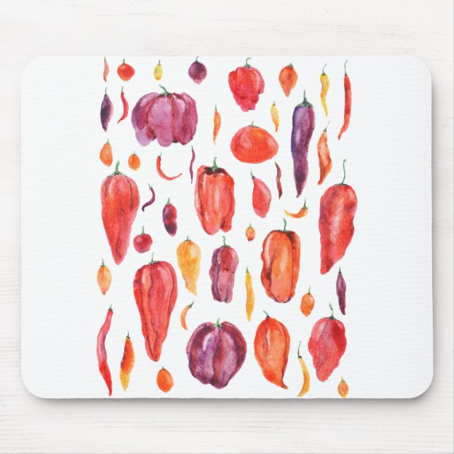 Mousepad pimenta aqueta (Frente)