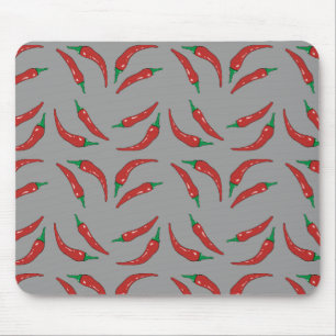Mousepad pimenta picante, biscoito